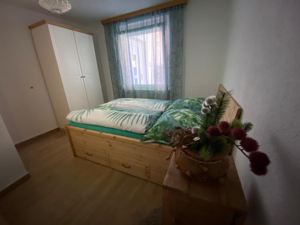 Traumhaus Flattnitz Appartement Buitenkant foto
