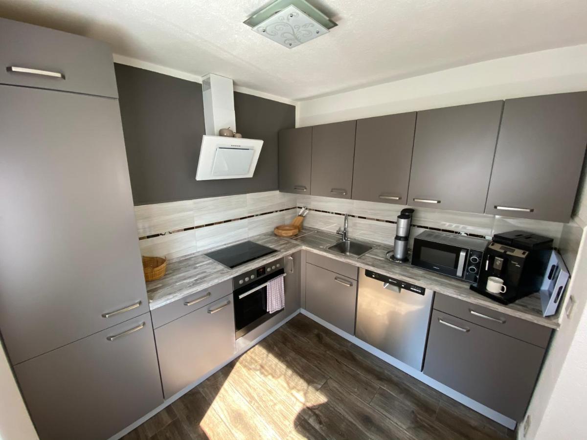Traumhaus Flattnitz Appartement Buitenkant foto