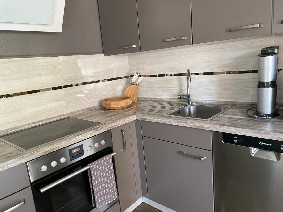 Traumhaus Flattnitz Appartement Buitenkant foto