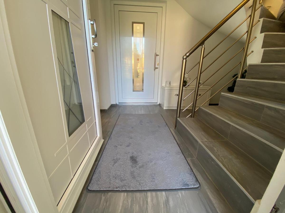 Traumhaus Flattnitz Appartement Buitenkant foto
