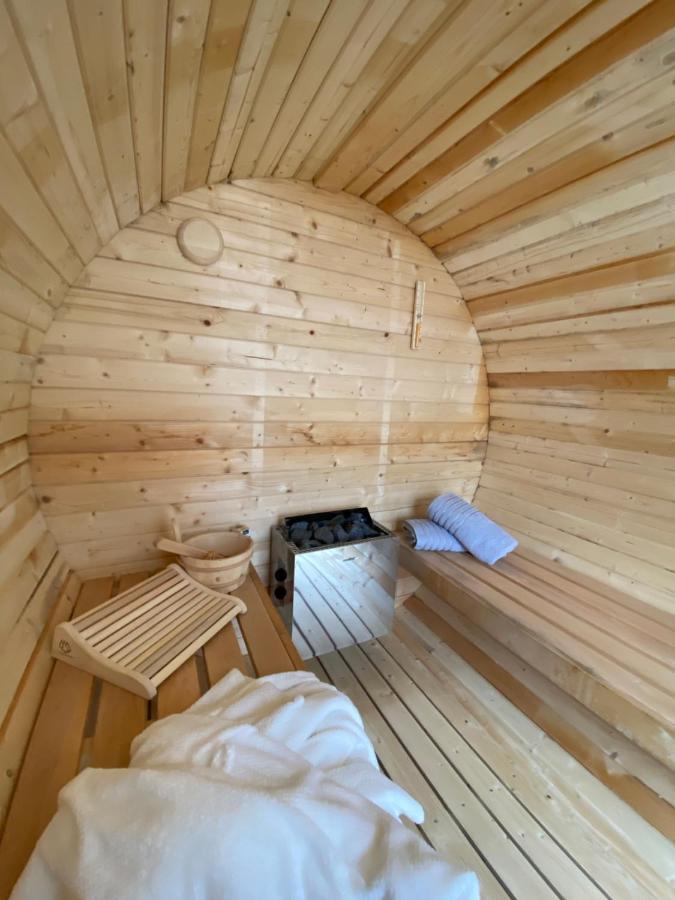 Traumhaus Flattnitz Appartement Buitenkant foto